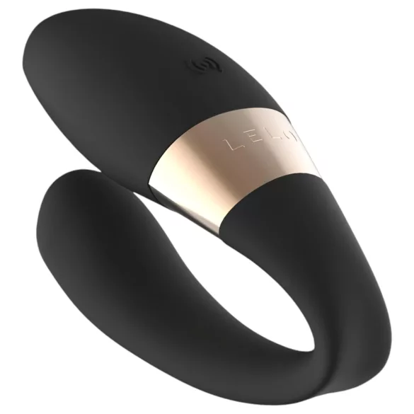 LELO Tiani Harmony - parvibrator med fjernbetjening - genopladelig - sort