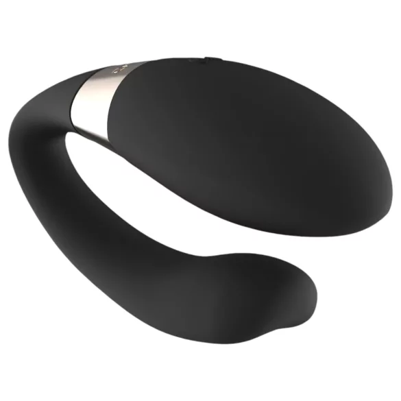LELO Tiani Harmony - parvibrator med fjernbetjening - genopladelig - sort