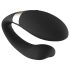 LELO Tiani Harmony - genopladelig, smart parvibrator (sort)