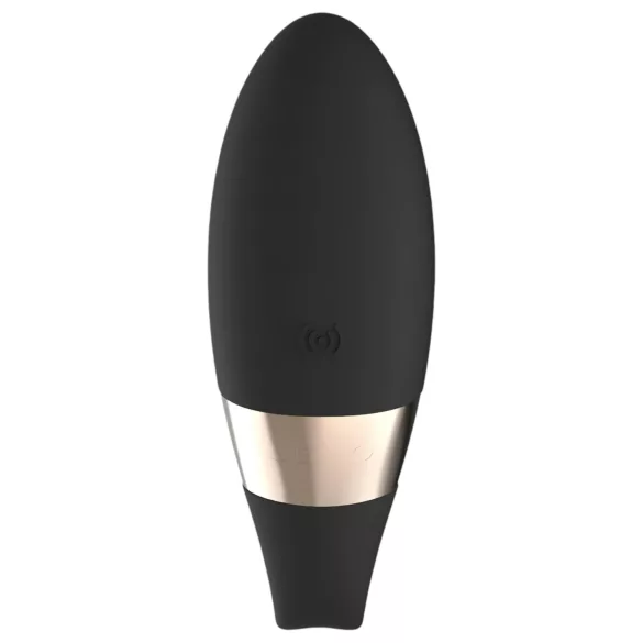 LELO Tiani Harmony - parvibrator med fjernbetjening - genopladelig - sort