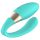 LELO Tiani Harmony - genopladelig smart parvibrator (turkis)