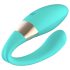 LELO Tiani Harmony - genopladelig smart parvibrator (turkis)