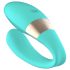 LELO Tiani Harmony - genopladelig smart parvibrator (turkis)