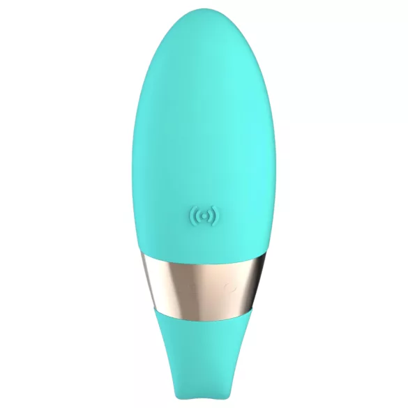 LELO Tiani Harmony - parvibrator med app - genopladelig - turkis