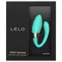 LELO Tiani Harmony - parvibrator med app - genopladelig - turkis