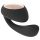 LELO Ida Wave - smart, genopladelig roterende vibrator (sort)