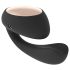 LELO Ida Wave - smart, genopladelig roterende vibrator (sort)
