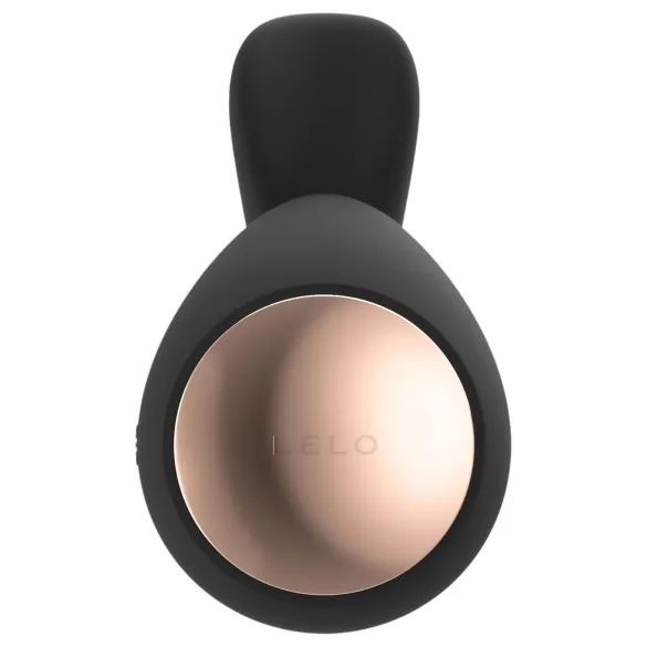LELO Ida Wave - parvibrator med rotation og vibration - genopladelig - sort