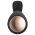 LELO Ida Wave - smart, genopladelig roterende vibrator (sort)