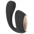 LELO Ida Wave - parvibrator med rotation og vibration - genopladelig - sort