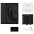 LELO Ida Wave - smart, genopladelig roterende vibrator (sort)