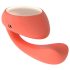 LELO Ida Wave - smart, roterende vibrator (korall)
