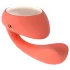 LELO Ida Wave - App-styret vibrerende-roterende vibrator (koral)