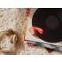 LELO Ida Wave - smart, roterende vibrator (korall)