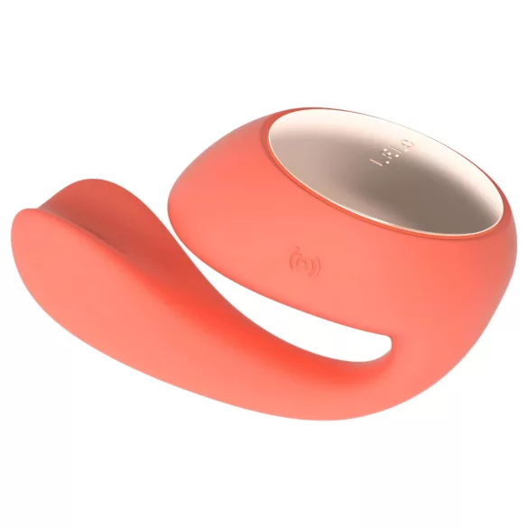 LELO Ida Wave - App-styret vibrerende-roterende vibrator (koral)