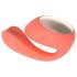 LELO Ida Wave - smart, roterende vibrator (korall)
