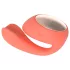 LELO Ida Wave - App-styret vibrerende-roterende vibrator (koral)