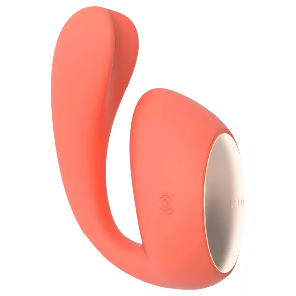 LELO Ida Wave - App-styret vibrerende-roterende vibrator (koral)
