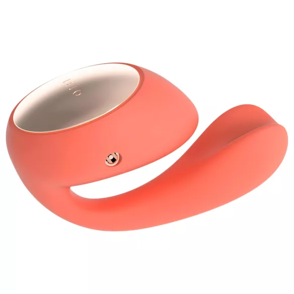 LELO Ida Wave - App-styret vibrerende-roterende vibrator (koral)
