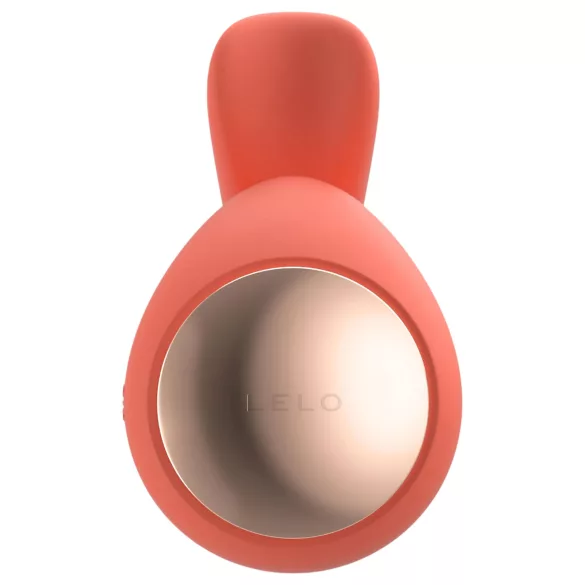 LELO Ida Wave - App-styret vibrerende-roterende vibrator (koral)