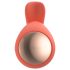 LELO Ida Wave - smart, roterende vibrator (korall)