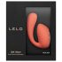 LELO Ida Wave - smart, roterende vibrator (korall)