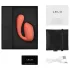 LELO Ida Wave - App-styret vibrerende-roterende vibrator (koral)