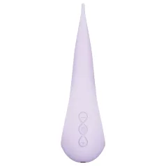 LELO Dot - klitorisvibrator med genopladelig motor - lilla