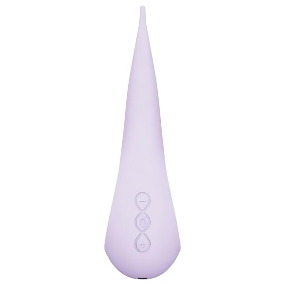 LELO Dot - genopladelig klitorisvibrator (lilla)