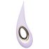LELO Dot - genopladelig klitorisvibrator (lilla)