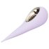 LELO Dot - genopladelig klitorisvibrator (lilla)