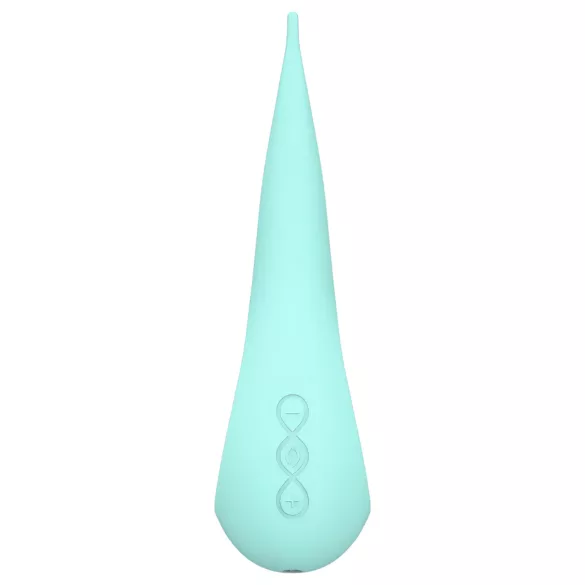 LELO Dot - klitorisvibrator genopladelig - turkis