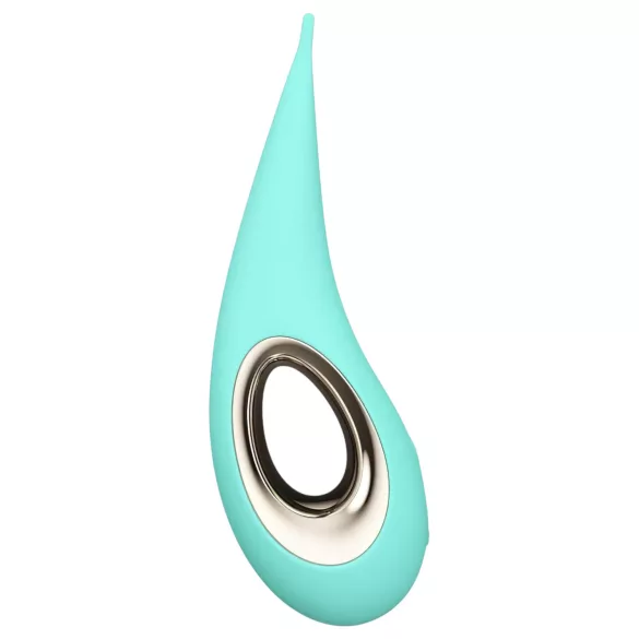 LELO Dot - klitorisvibrator genopladelig - turkis