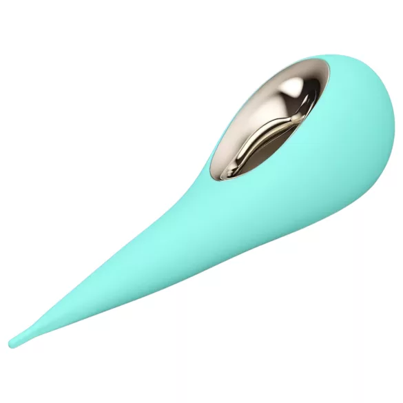 LELO Dot - klitorisvibrator genopladelig - turkis