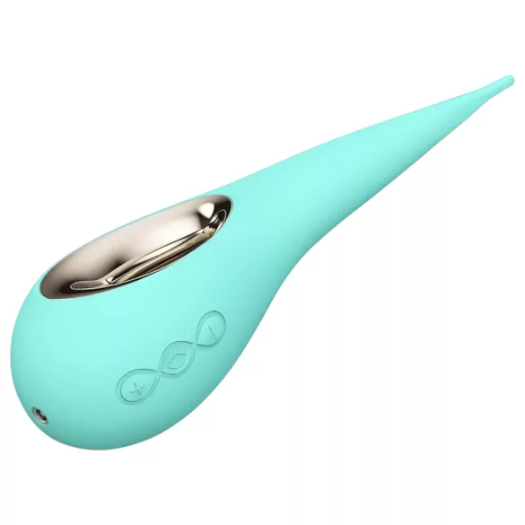 LELO Dot - klitorisvibrator genopladelig - turkis