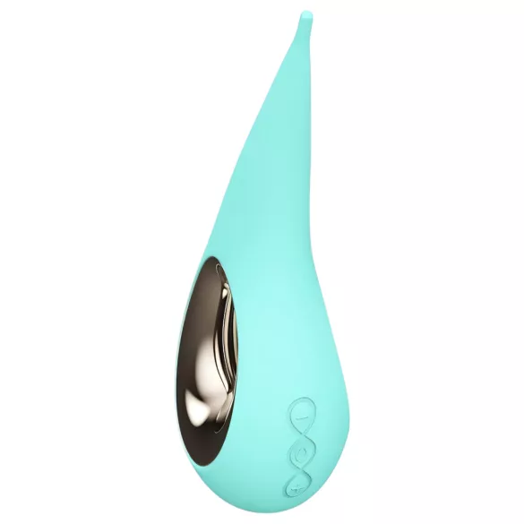 LELO Dot - klitorisvibrator genopladelig - turkis