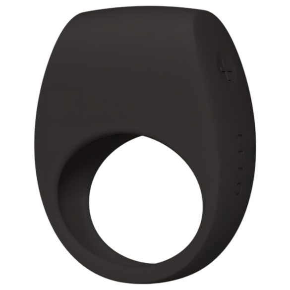 LELO Tor 3 - Genopladelig, Smart Vibrerende Penisring (Sort)