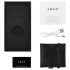 LELO Tor 3 - Genopladelig, Smart Vibrerende Penisring (Sort)