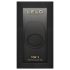 LELO Tor 3 - Genopladelig, Smart Vibrerende Penisring (Sort)