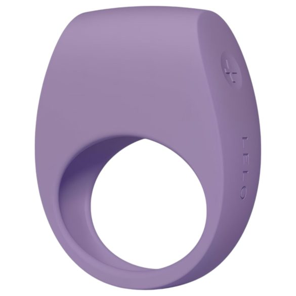 LELO Tor 3 - Genopladelig Smart Vibrationsring til Penis (Lilla)