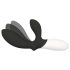 LELO Loki Wave 2 - genopladelig, vandtæt prostata vibrator (sort)