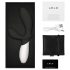 LELO Loki Wave 2 - genopladelig, vandtæt prostata vibrator (sort)