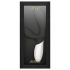 LELO Loki Wave 2 - genopladelig, vandtæt prostata vibrator (sort)