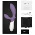 LELO Loki Wave 2 - genopladelig, vandtæt prostata vibrator (lilla)