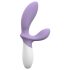 LELO Loki Wave 2 - genopladelig, vandtæt prostata vibrator (lilla)