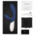 LELO Loki Wave 2 - genopladelig, vandtæt prostata vibrator (blå)