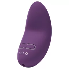   LELO Lily 3 - klitorisvibrator - genopladelig, vandtæt - mørkelilla