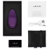 LELO Lily 3 - klitorisvibrator - genopladelig, vandtæt - mørkelilla