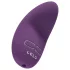 LELO Lily 3 - klitorisvibrator - genopladelig, vandtæt - mørkelilla