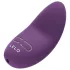 LELO Lily 3 - klitorisvibrator - genopladelig, vandtæt - mørkelilla